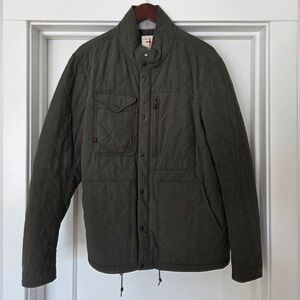 Relwen - Quilted Insulated Tanker Jacket (as seen on Huckberry)